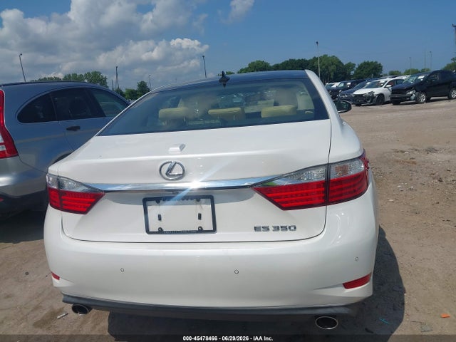Aukcja sprzedaży 2014 Lexus Es 350, vin: JTHBK1GG4E2119675, numer aukcji: 45478466