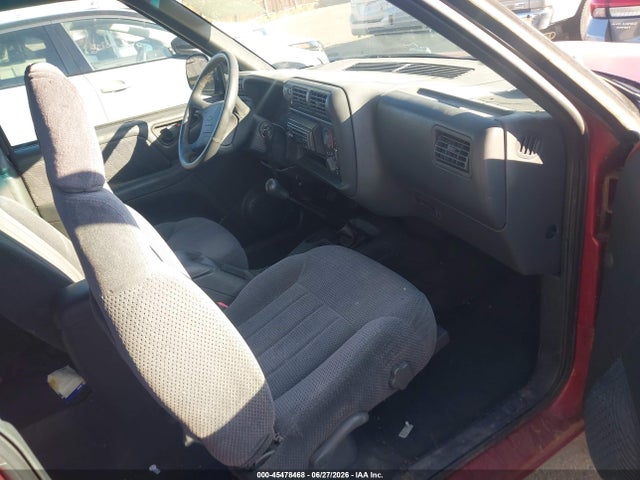 Aukcja sprzedaży 1997 Chevrolet Blazer Ls, vin: 1GNCT18W4VK184347, numer aukcji: 45478468