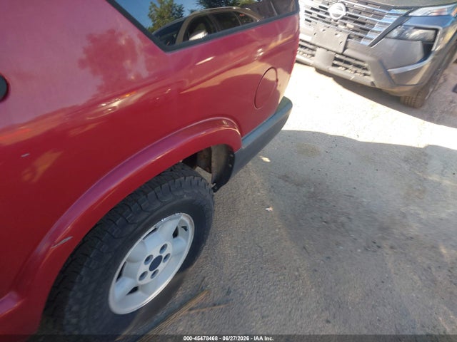 45478468 :رقم المزاد ، 1GNCT18W4VK184347 vin ، 1997 Chevrolet Blazer Ls مزاد بيع
