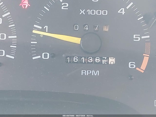 Aukcja sprzedaży 1997 Chevrolet Blazer Ls, vin: 1GNCT18W4VK184347, numer aukcji: 45478468