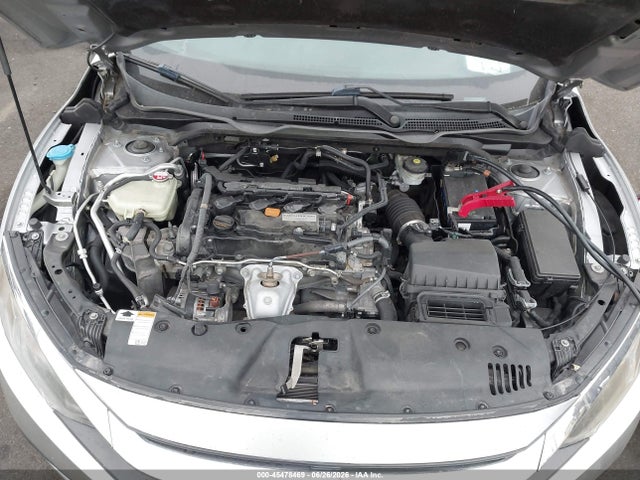 Honda CIVIC EX 2017 19XFC2F73HE216817 Image 10