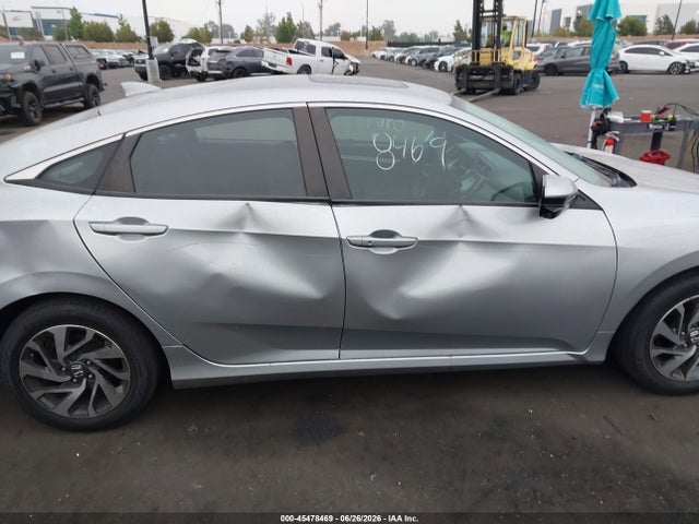 Honda CIVIC EX 2017 19XFC2F73HE216817 Image 14