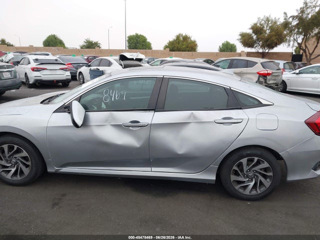 Honda CIVIC EX 2017 19XFC2F73HE216817 Image 15