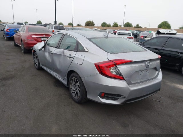 Honda CIVIC EX 2017 19XFC2F73HE216817 Image 3