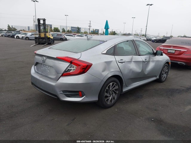 Honda CIVIC EX 2017 19XFC2F73HE216817 Image 4