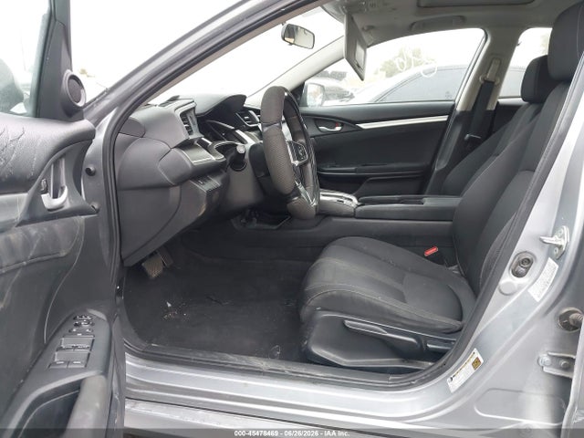 Honda CIVIC EX 2017 19XFC2F73HE216817 Image 5