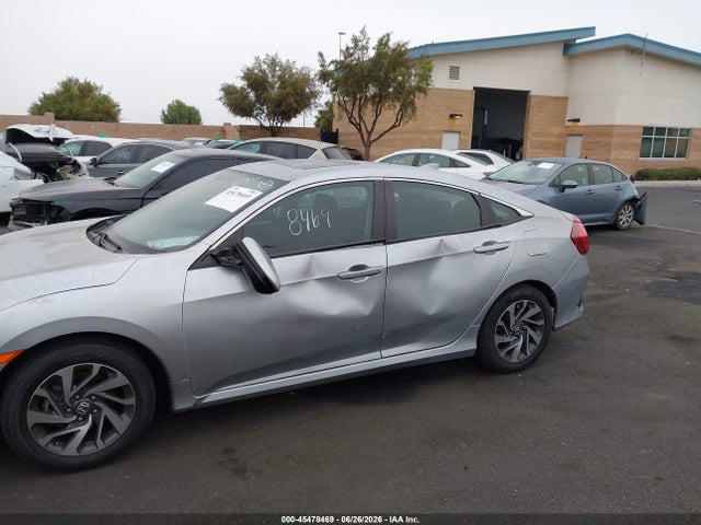 Honda CIVIC EX 2017 19XFC2F73HE216817 Image 6