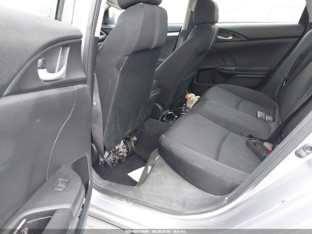 Honda CIVIC EX 2017 19XFC2F73HE216817 Image 8