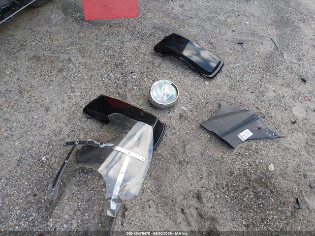2004 Harley-davidson Flhri მანქანა იყიდება აუქციონზე, vin: 1HD1FBW154Y720298, აუქციონის ნომერი: 45478470