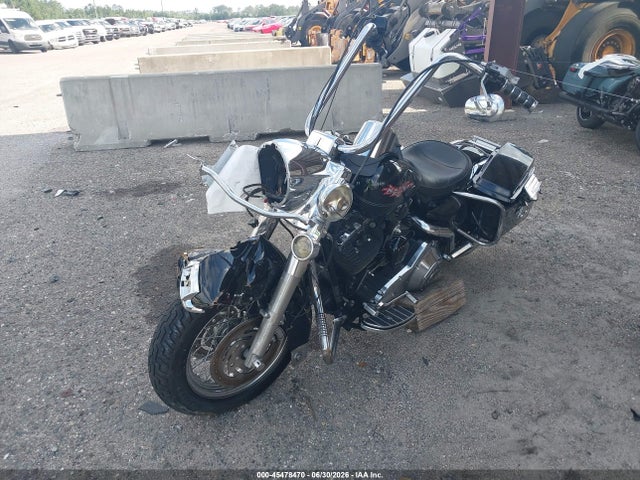 2004 Harley-davidson Flhri მანქანა იყიდება აუქციონზე, vin: 1HD1FBW154Y720298, აუქციონის ნომერი: 45478470