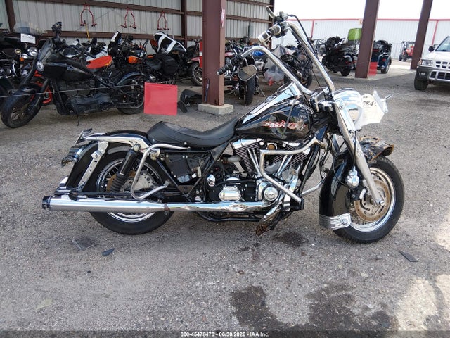 2004 Harley-davidson Flhri მანქანა იყიდება აუქციონზე, vin: 1HD1FBW154Y720298, აუქციონის ნომერი: 45478470