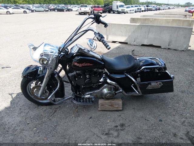2004 Harley-davidson Flhri მანქანა იყიდება აუქციონზე, vin: 1HD1FBW154Y720298, აუქციონის ნომერი: 45478470