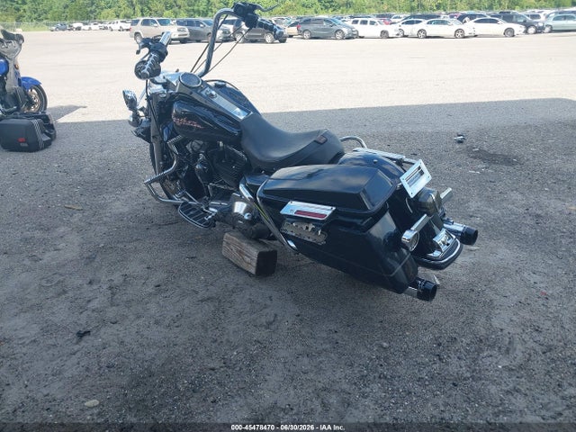2004 Harley-davidson Flhri მანქანა იყიდება აუქციონზე, vin: 1HD1FBW154Y720298, აუქციონის ნომერი: 45478470