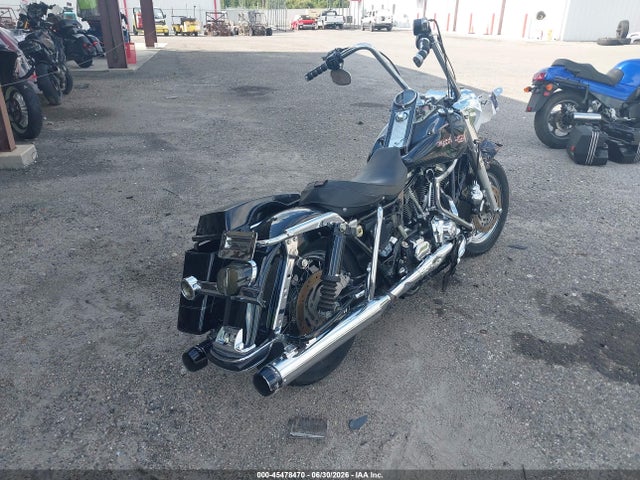 2004 Harley-davidson Flhri მანქანა იყიდება აუქციონზე, vin: 1HD1FBW154Y720298, აუქციონის ნომერი: 45478470