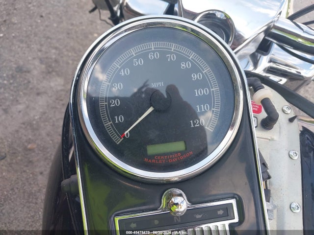 2004 Harley-davidson Flhri მანქანა იყიდება აუქციონზე, vin: 1HD1FBW154Y720298, აუქციონის ნომერი: 45478470