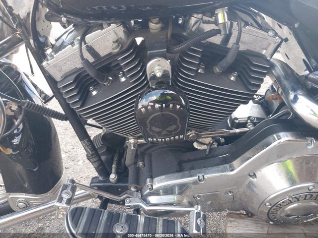 2004 Harley-davidson Flhri მანქანა იყიდება აუქციონზე, vin: 1HD1FBW154Y720298, აუქციონის ნომერი: 45478470