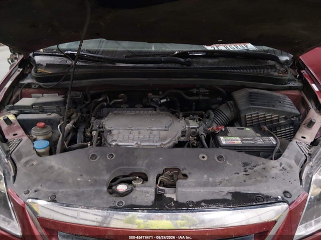 Aukcja sprzedaży 2006 Honda Odyssey Ex-l, vin: 5FNRL38756B412216, numer aukcji: 45478471