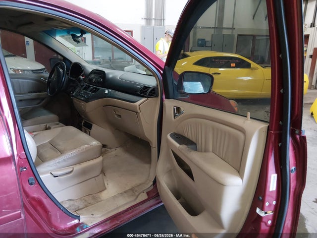 Aukcja sprzedaży 2006 Honda Odyssey Ex-l, vin: 5FNRL38756B412216, numer aukcji: 45478471