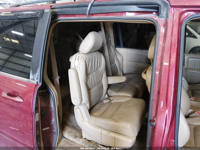 Aukcja sprzedaży 2006 Honda Odyssey Ex-l, vin: 5FNRL38756B412216, numer aukcji: 45478471