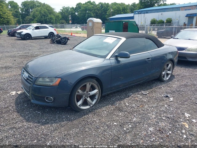 Продажа на аукционе авто 2011 Audi A5 2.0t Premium, vin: WAUJFAFH7BN012476, номер лота: 45478472