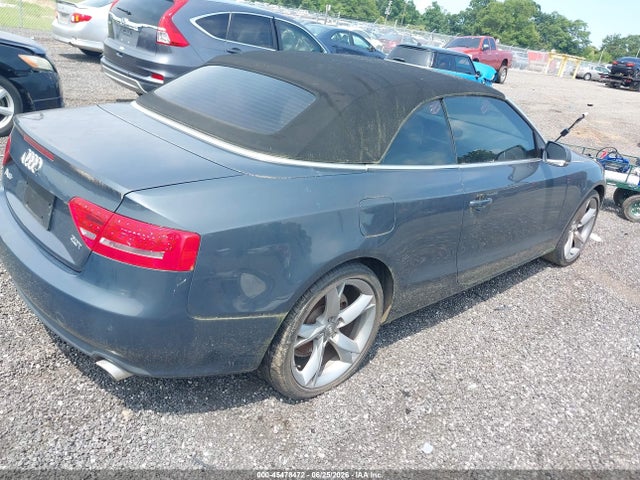 Продаж на аукціоні авто 2011 Audi A5 2.0t Premium, vin: WAUJFAFH7BN012476, номер лоту: 45478472