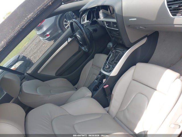 Aukcja sprzedaży 2011 Audi A5 2.0t Premium, vin: WAUJFAFH7BN012476, numer aukcji: 45478472