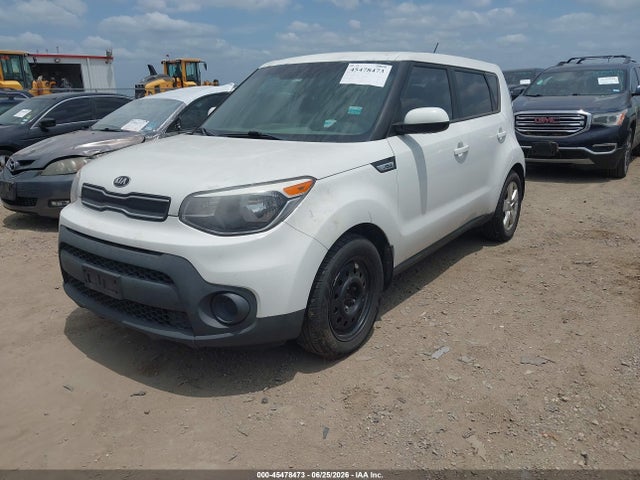 Aukcja sprzedaży 2017 Kia Soul, vin: KNDJN2A27H7471213, numer aukcji: 45478473