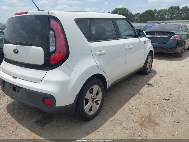 Aukcja sprzedaży 2017 Kia Soul, vin: KNDJN2A27H7471213, numer aukcji: 45478473