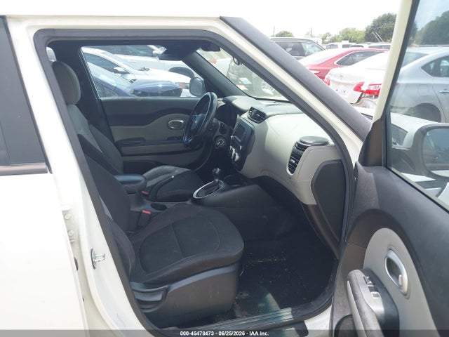2017 Kia Soul მანქანა იყიდება აუქციონზე, vin: KNDJN2A27H7471213, აუქციონის ნომერი: 45478473