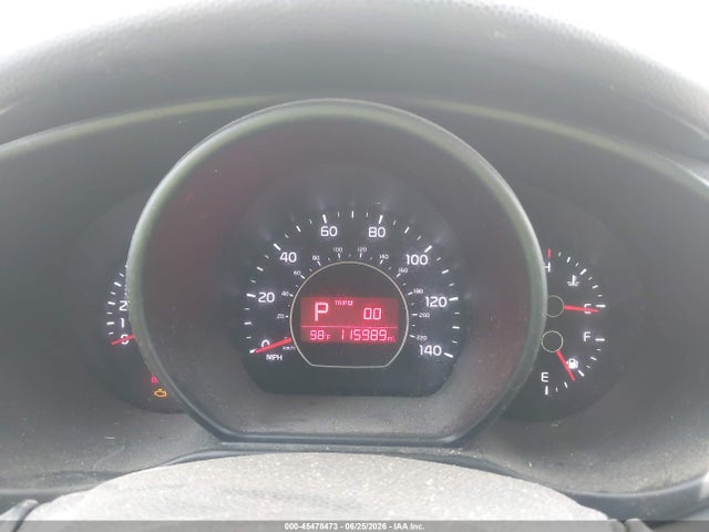 Aukcja sprzedaży 2017 Kia Soul, vin: KNDJN2A27H7471213, numer aukcji: 45478473