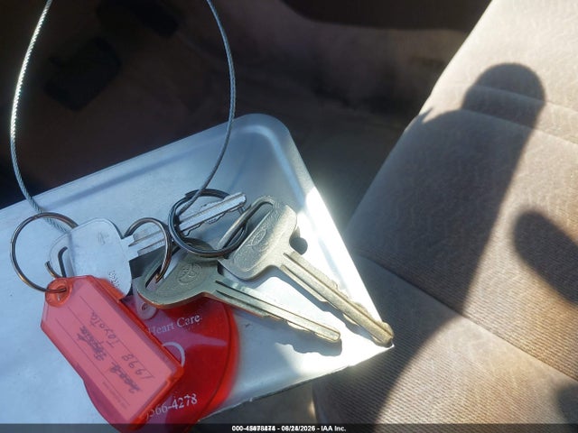 Aukcja sprzedaży 1998 Toyota Camry Le, vin: JT2BG22K7W0123732, numer aukcji: 45478474