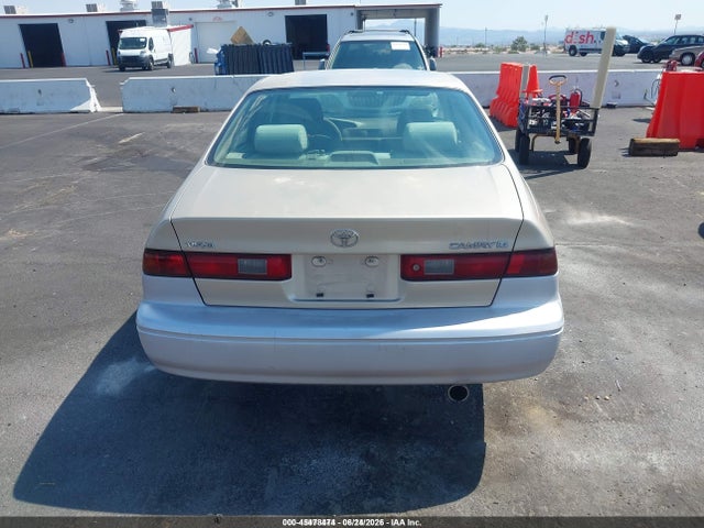 Auction sale of the 1998 Toyota Camry Le, vin: JT2BG22K7W0123732, lot number: 45478474