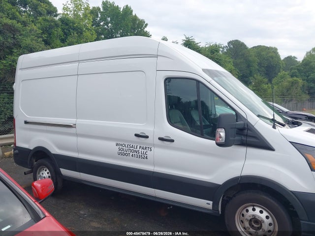 45478479 :رقم المزاد ، 1FTBW1XG2PKB82816 vin ، 2023 Ford Transit-350 مزاد بيع