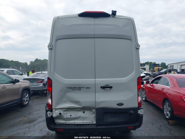 45478479 :رقم المزاد ، 1FTBW1XG2PKB82816 vin ، 2023 Ford Transit-350 مزاد بيع