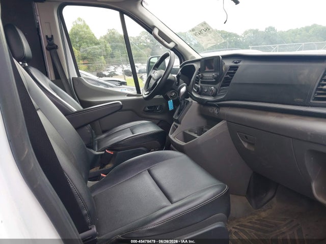 45478479 :رقم المزاد ، 1FTBW1XG2PKB82816 vin ، 2023 Ford Transit-350 مزاد بيع
