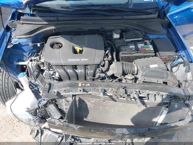 5NPD84LF1JH359296 Hyundai ELANTRA SEL