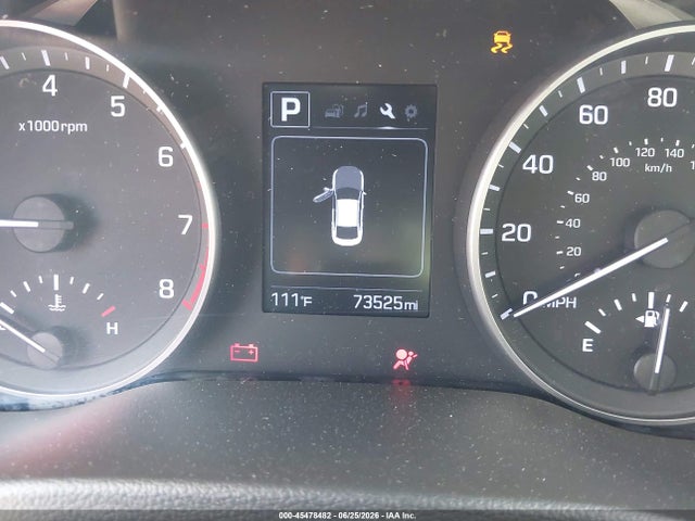 5NPD84LF1JH359296 Hyundai ELANTRA SEL