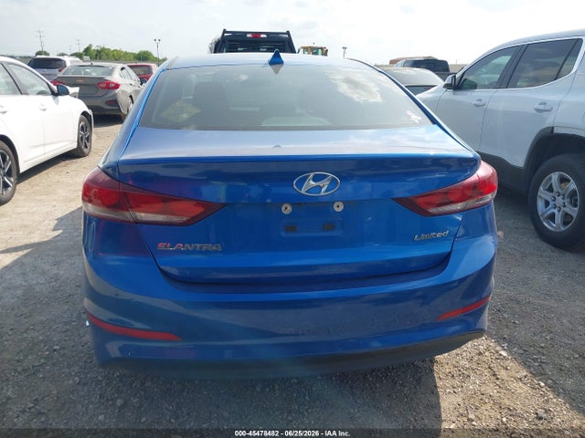 5NPD84LF1JH359296 Hyundai ELANTRA SEL