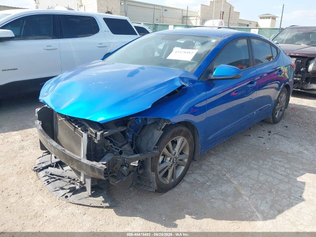 5NPD84LF1JH359296 Hyundai ELANTRA SEL