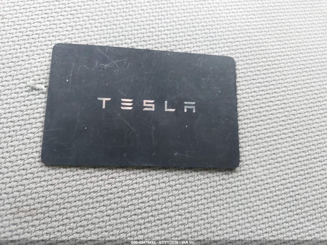 Aukcja sprzedaży 2022 Tesla Model Y Long Range Dual Motor All-wheel Drive, vin: 7SAYGDEE6NF395792, numer aukcji: 45478485