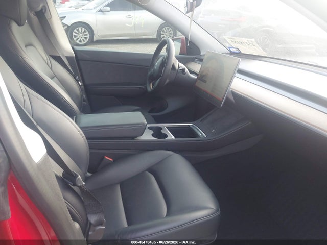 Aukcja sprzedaży 2022 Tesla Model Y Long Range Dual Motor All-wheel Drive, vin: 7SAYGDEE6NF395792, numer aukcji: 45478485