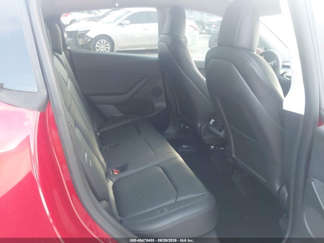 Aukcja sprzedaży 2022 Tesla Model Y Long Range Dual Motor All-wheel Drive, vin: 7SAYGDEE6NF395792, numer aukcji: 45478485