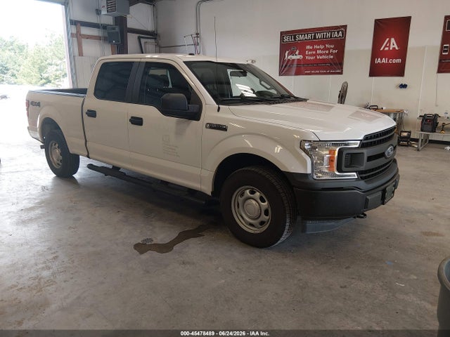 Aukcja sprzedaży 2019 Ford F-150 King Ranch/lariat/platinum/xl/xlt, vin: 1FTFW1E54KKD37619, numer aukcji: 45478489