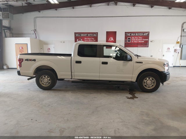 1FTFW1E54KKD37619 Ford F-150 King Ranch/lariat/platinum/xl/xlt