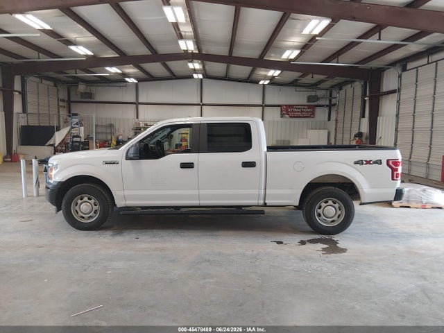 1FTFW1E54KKD37619 Ford F-150 King Ranch/lariat/platinum/xl/xlt