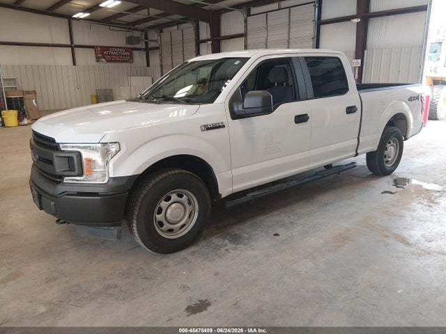 1FTFW1E54KKD37619 Ford F-150 King Ranch/lariat/platinum/xl/xlt