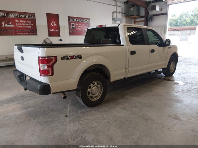 1FTFW1E54KKD37619 Ford F-150 King Ranch/lariat/platinum/xl/xlt