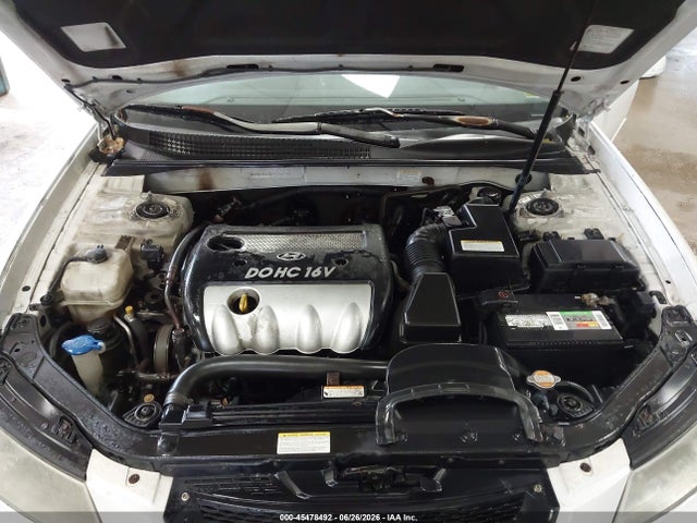Продаж на аукціоні авто 2007 Hyundai Sonata Gls/gls W/xm, vin: 5NPET46C57H239143, номер лоту: 45478492