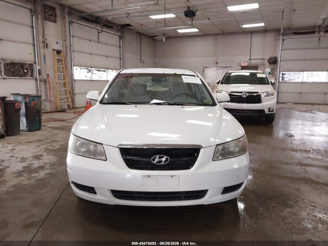 Продаж на аукціоні авто 2007 Hyundai Sonata Gls/gls W/xm, vin: 5NPET46C57H239143, номер лоту: 45478492