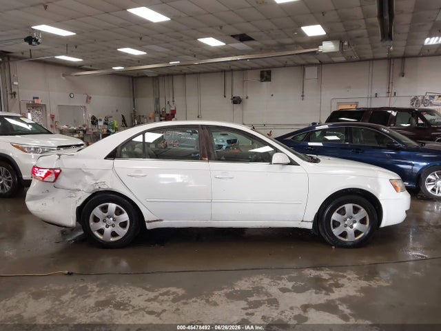 Продаж на аукціоні авто 2007 Hyundai Sonata Gls/gls W/xm, vin: 5NPET46C57H239143, номер лоту: 45478492